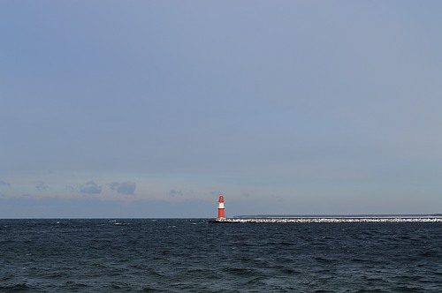 Warnemünde
Red lighthouse
Meer/Ozean, Küstenlandschaft, Bauwerke/Gebäude
Ulrike Retzlaff, EUCC-D
