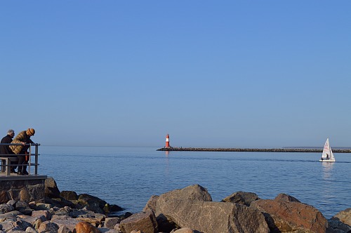 Warnemünde
Red lighthouse <br />
Meer/Ozean
Cristina NAZZARI, EUCC-D